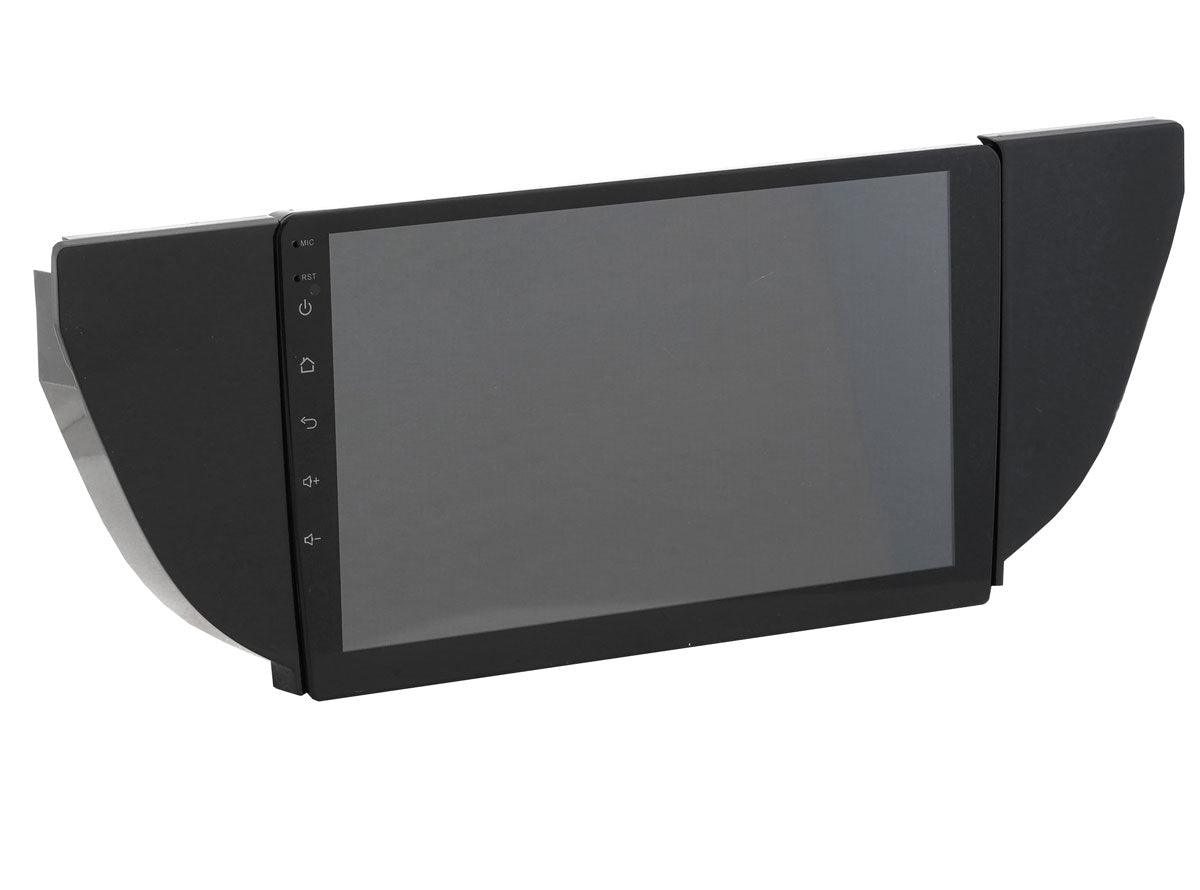Consola para Geely Emgrand GS/ GL 2016-2018 (9 Pulgadas, Negro UV)