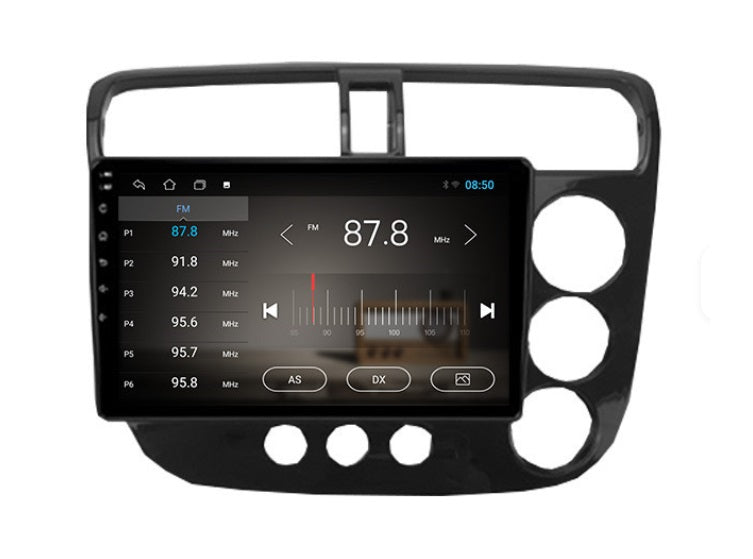 Consola YELEW - HONDA CIVIC