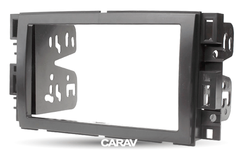 Consola CARAV - CHEVROLET