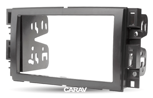 Consola CARAV - CHEVROLET