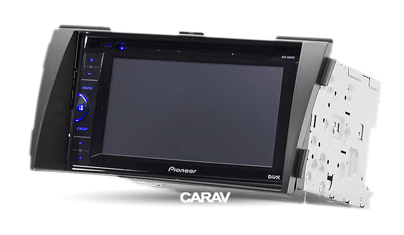 Consola CARAV - HYUNDAI SONATA NF