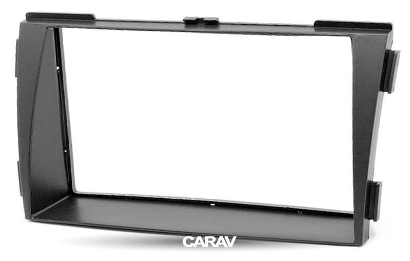 Consola CARAV - HYUNDAI SONATA NF