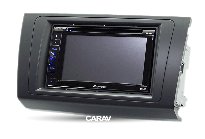 Consola CARAV - SUZUKI SWIFT