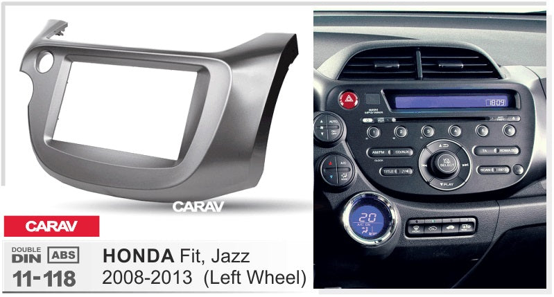 Consola CARAV - Honda FIT