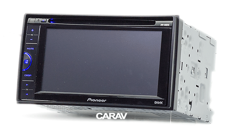 Consola CARAV - NISSAN ALMERA (N 17)