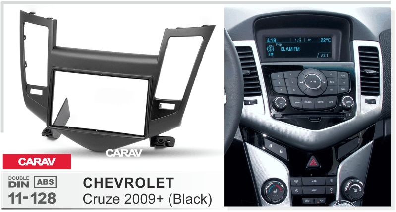 Consola CARAV - CHEVROLET CRUZE
