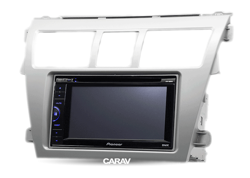 Consola CARAV - TOYOTA VIOS
