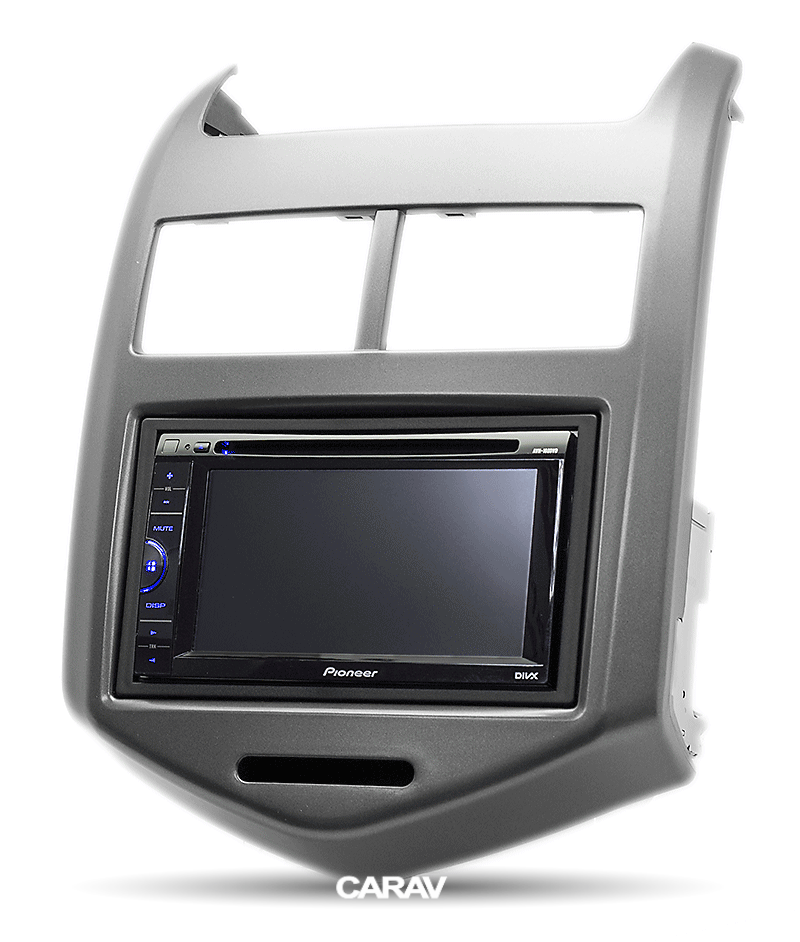 Consola CARAV - CHEVROLET AVEO - SONIC - HOLDEN BARINA (TM)
