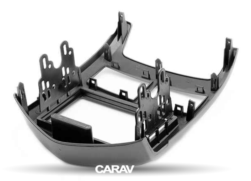 Consola CARAV - CHEVROLET AVEO - SONIC - HOLDEN BARINA (TM)
