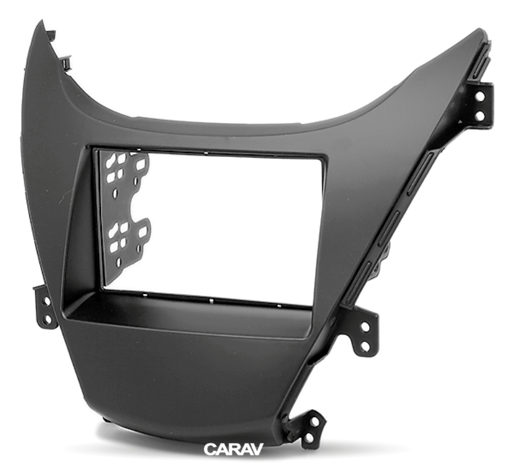 Consola CARAV - HYUNDAI ELANTRA (MD) - AVANTE (MD) - i35 (MD)