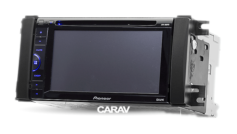 Consola CARAV - JEEP