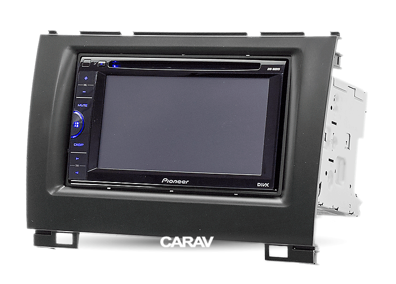 Consola CARAV - GREAT WALL X240