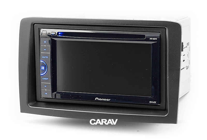 Consola CARAV - FIAT IDEA (350)