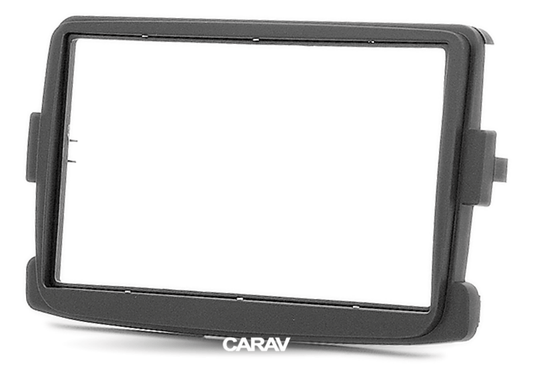 Consola CARAV - RENAULT DUSTER - 2010