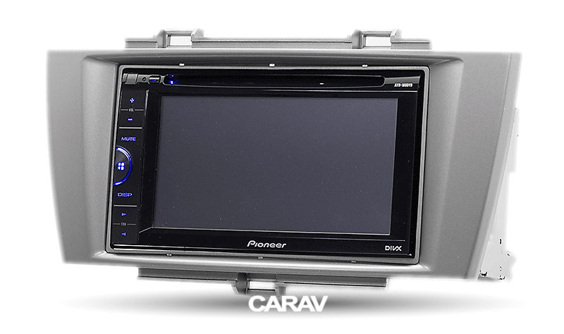 Consola CARAV - JAC J5, HEYUE (B15)