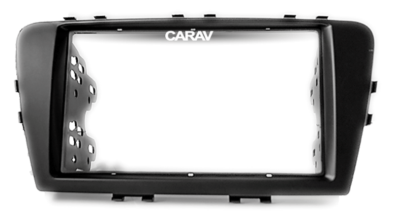 Consola CARAV - JAC REFINE S5