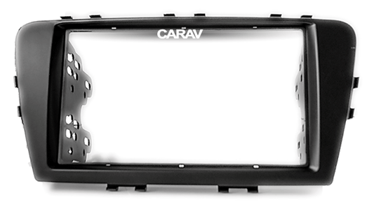Consola CARAV - JAC REFINE S5