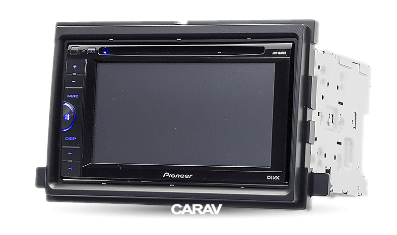 Consola CARAV - FORD ECONOLINE