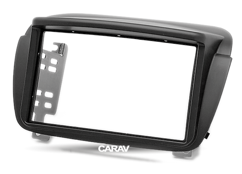 Consola CARAV - FIAT DOBLO (263)