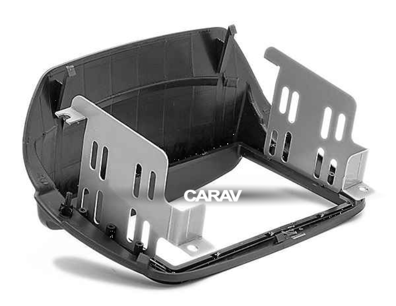 Consola CARAV - FIAT DOBLO (263)