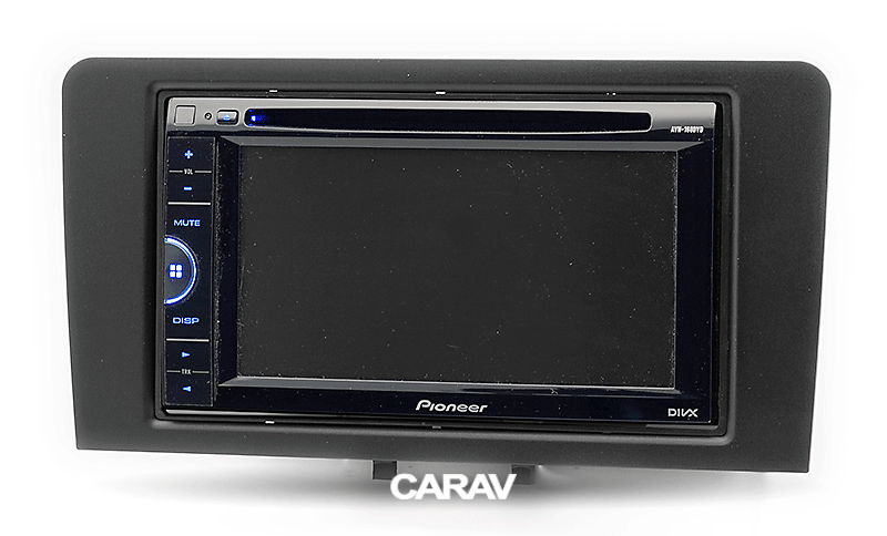 Consola CARAV - AUDI A3 (8P / WITH SYMPHONY OEM-RADIO)