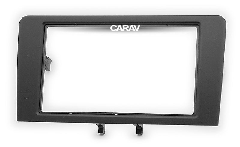 Consola CARAV - AUDI A3 (8P / WITH SYMPHONY OEM-RADIO)