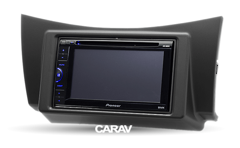 Consola CARAV - LIFAN 320