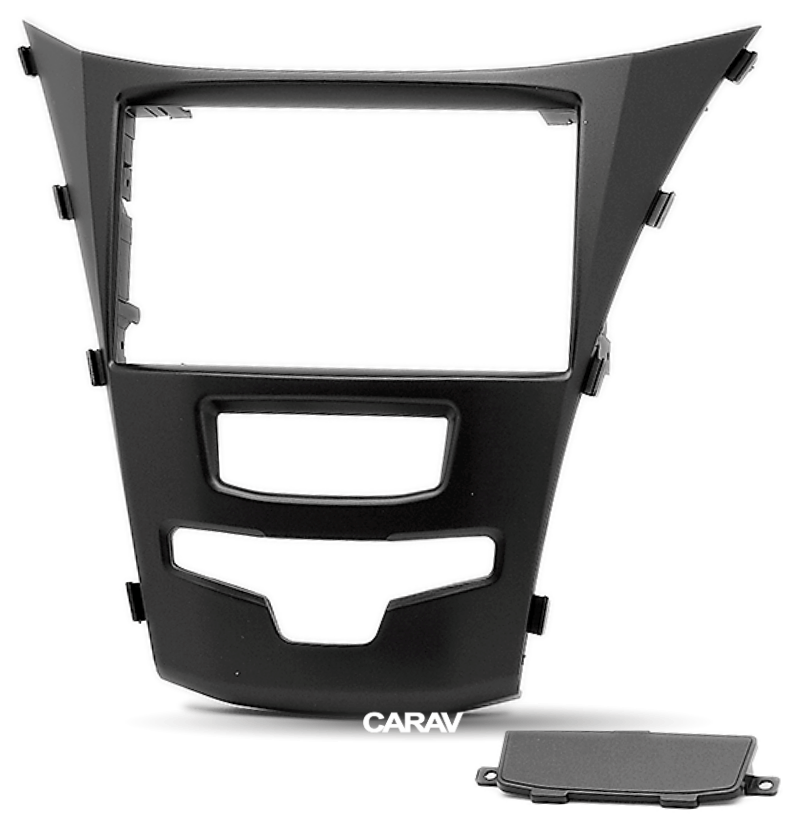 Consola CARAV - SSANG YONG - ACTYON - KORANDO