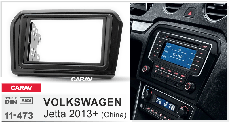 Consola CARAV - VOLKSWAGEN JETTA