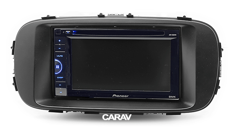 Consola CARAV - KIA SOUL