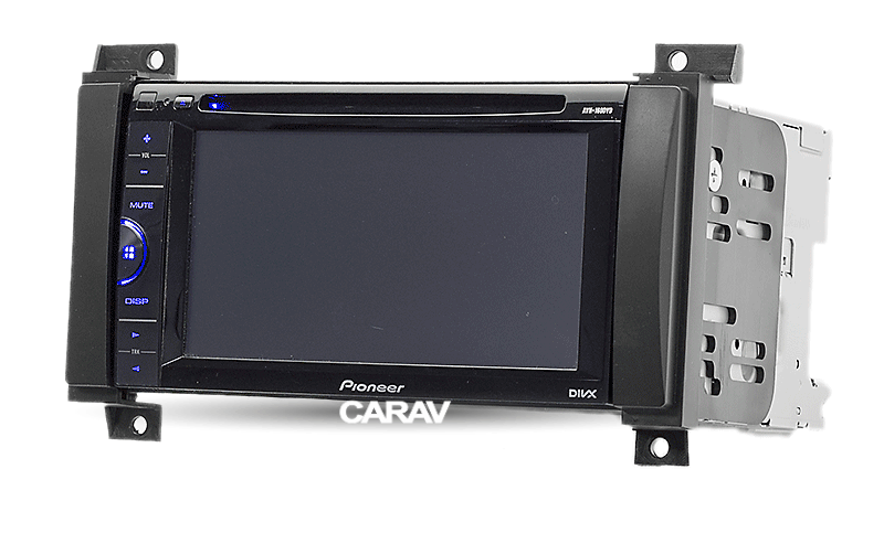Consola CARAV - DODGE DURANGO - JEEP GRAND CHEROKEE