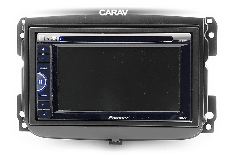 Consola CARAV - FIAT (500L)