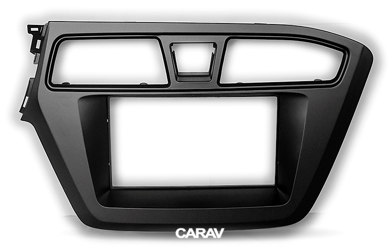 Consola CARAV - HYUNDAI (i-20)