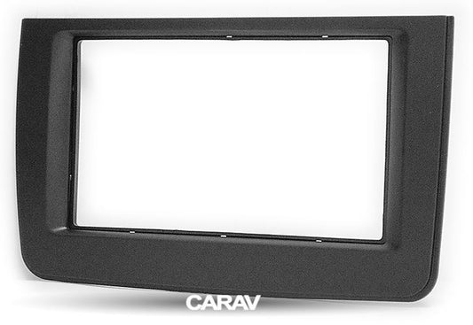 Consola CARAV - DFSK C35 / C37