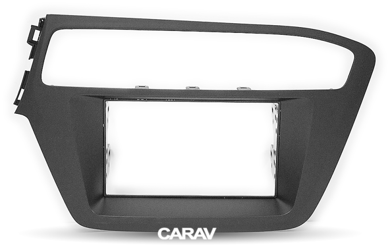 Consola CARAV - HYUNDAY i20