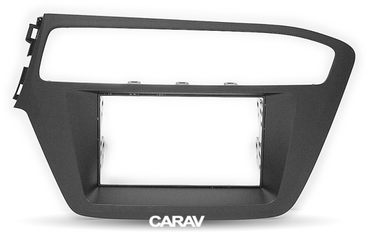 Consola CARAV - HYUNDAY i20