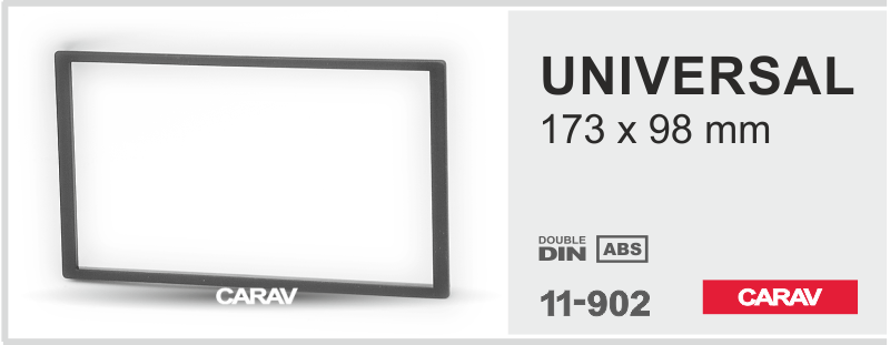 Consola  CARAV - UNIVERSAL