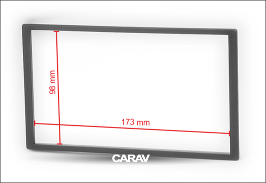 Consola  CARAV - UNIVERSAL