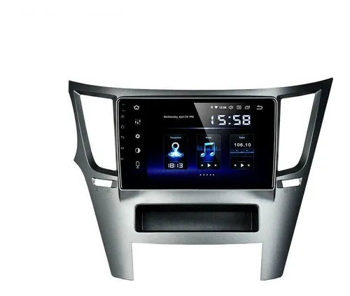 Consola para Subaru Legacy/ Outback 2010+ (9 Pulgadas, Izquierda)