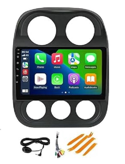 Consola para Jeep Compass 2010-2016 (10.1 Pulgadas)
