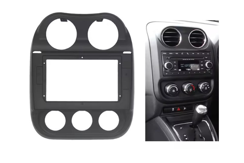 Consola para Jeep Compass 2010-2016 (10.1 Pulgadas)