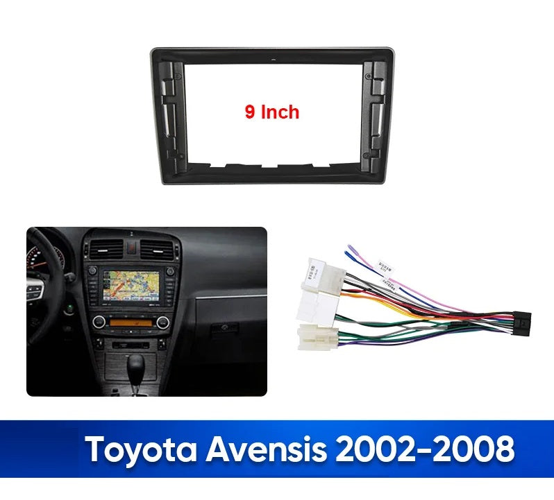 Consola YELEW - TOYOTA AVENSIS