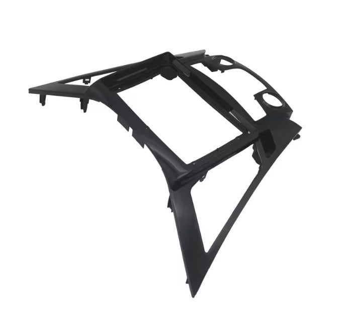 Consola para Hyundai Sonata YF 2010 (9 Pulgadas, de Baja Gama / Alta Gama, Color Negro)