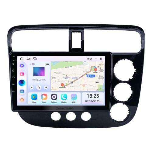 Consola YELEW - HONDA CIVIC