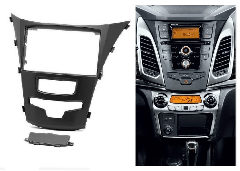 Consola YELEW - SSANG YONG