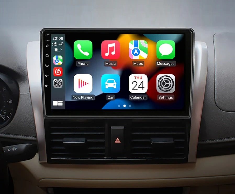 Consola YELEW - TOYOTA VIOS