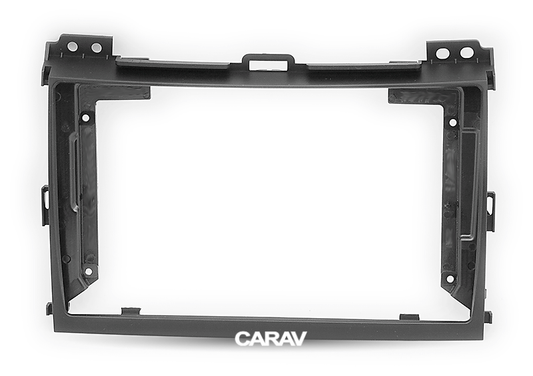 Consola CARAV - TOYOTA LAND CRUISER PRADO