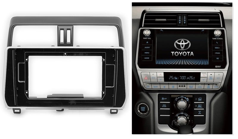 Consola YELEW - TOYOTA LAND CRUISER PRADO (150)