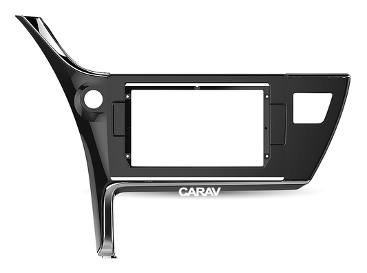 Consola CARAV - TOYOTA COROLLA (E170)