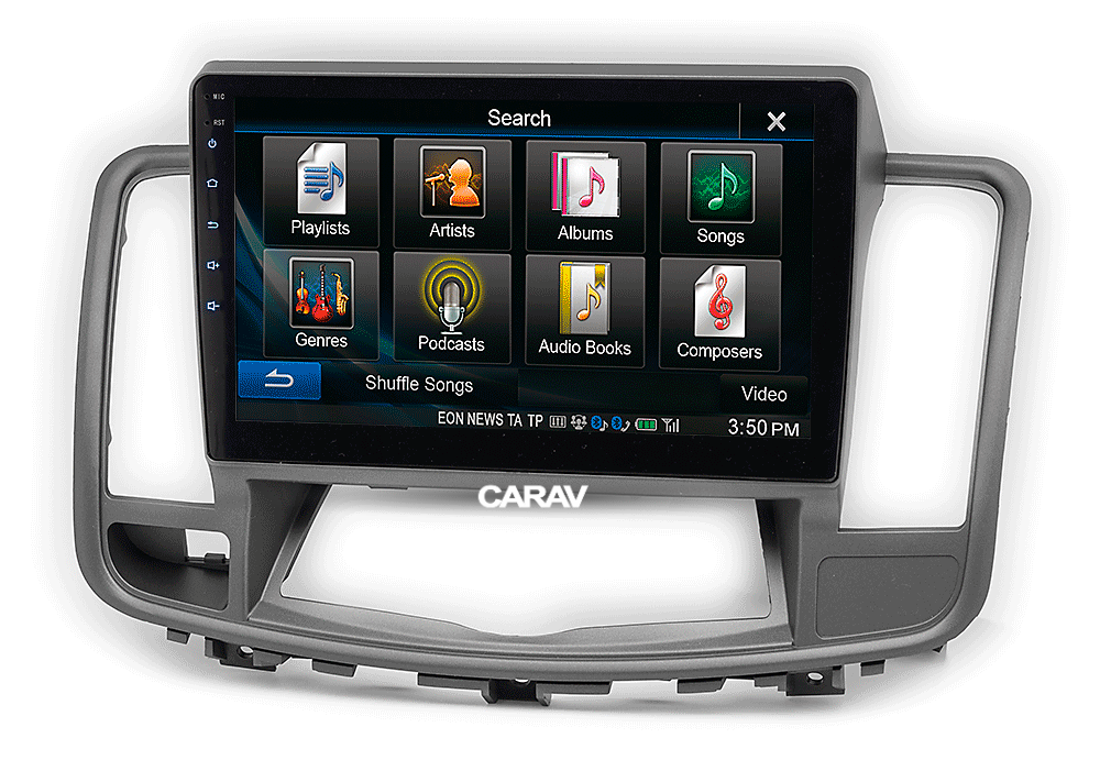 Consola CARAV - NISSAN TEANA